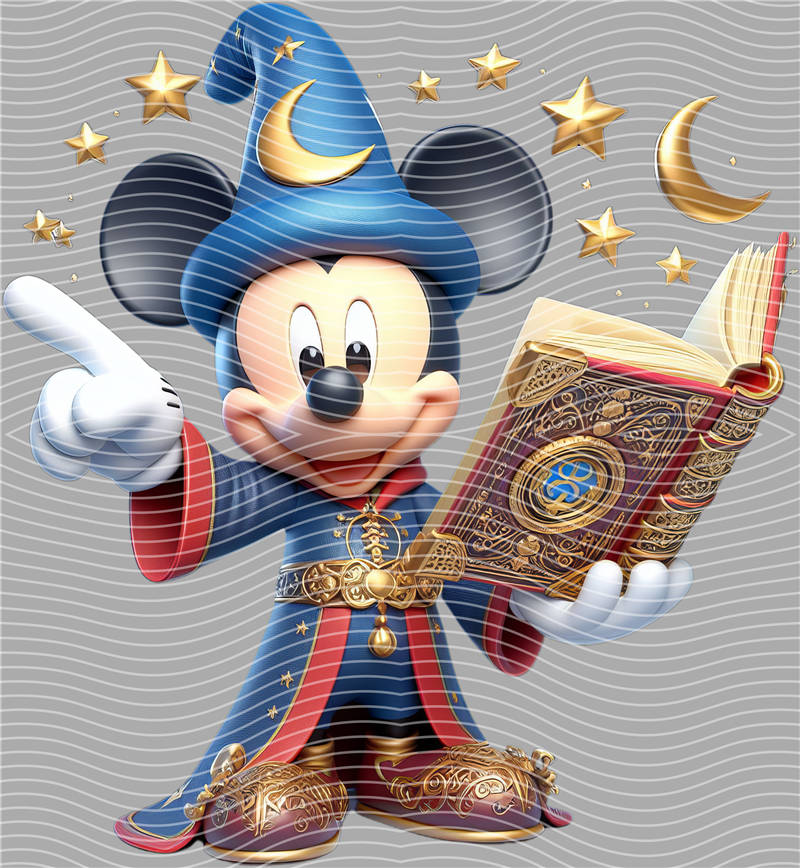 Disney-DS 556